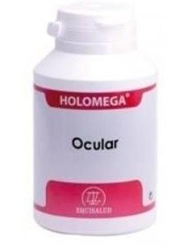Holomega Ocular 180Cap. de Equisalud
