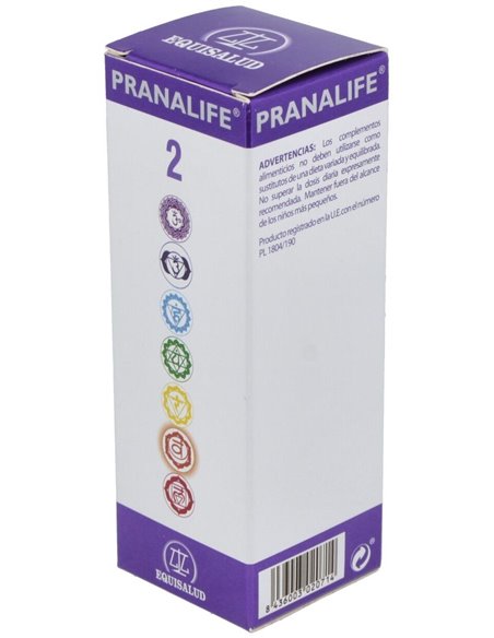 Pranalife 2 50Ml. de Equisalud