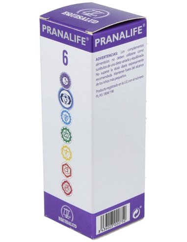 Pranalife 6 50Ml. de Equisalud