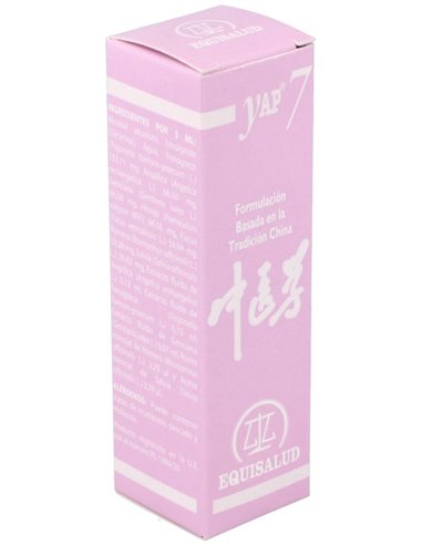 Yap-7 Anemias,Trans.Sanguinea 31Ml. de Equisalud