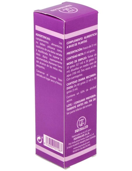 Yap-8 Espectorante,1ª Fase Catarro 31Ml. de Equisalud