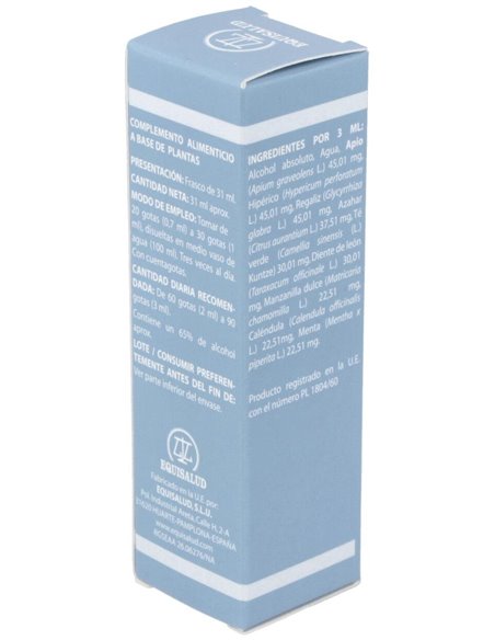 Yap-19 Desequilibrio Del Higado 31Ml. de Equisalud