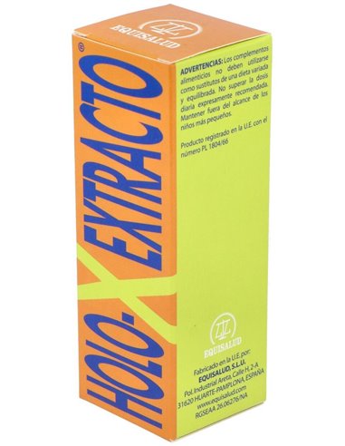 Holo-X Ext. 50Ml. de Equisalud