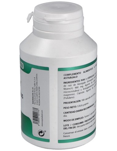 Holofit Astragalus 180Cap. de Equisalud