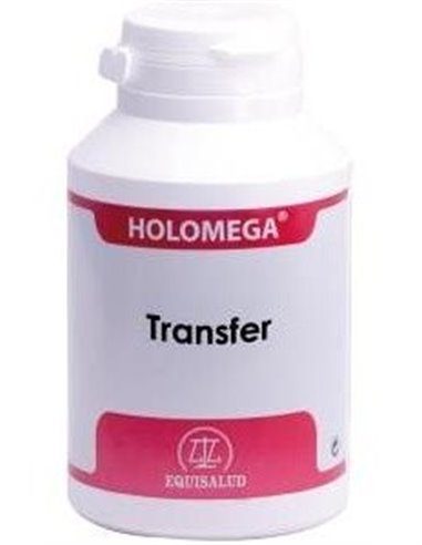 Holomega Transfer 180Cap. de Equisalud