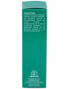Oligogluco-I Yodo 30Ml. de Equisalud