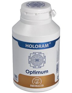 Holoram Optimum 180Cap. de Equisalud