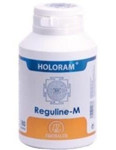 Holoram Reguline-M 180Cap. de Equisalud