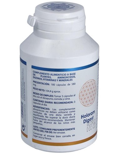 Holoram Digest 180Cap. de Equisalud
