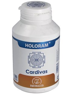 Holoram Cardivas 180Cap. de Equisalud