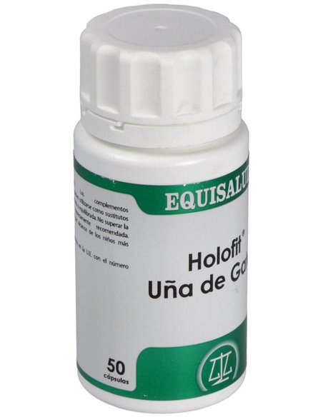 Holofit Uña De Gato 50Cap. de Equisalud