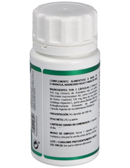 Holofit Arandano Rojo 50Cap. de Equisalud