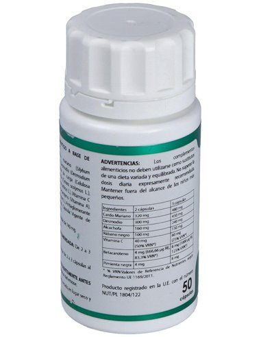 Holofit Anpahi 50Cap. de Equisalud