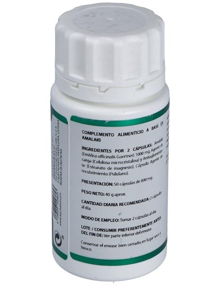 Holofit Ayurveda Amalaki 50Cap. de Equisalud