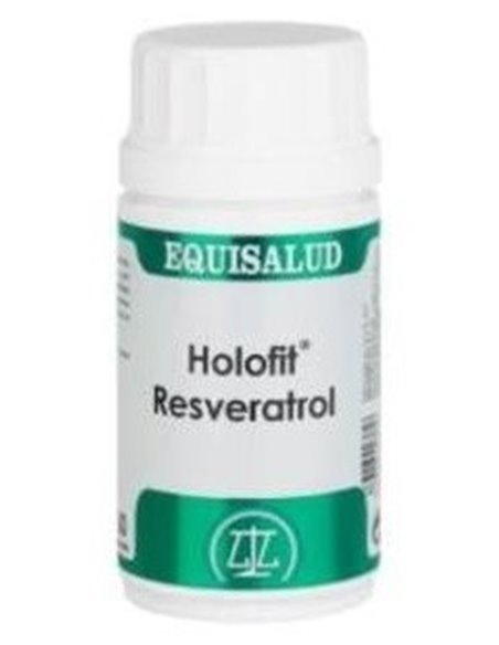 Holofit Resveratrol 60Cap. de Equisalud