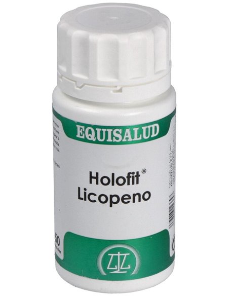 Holofit Licopeno 50Cap. de Equisalud