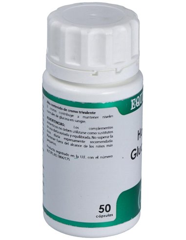 Holofit Glucemin 50Cap. de Equisalud