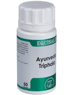 Holofit Ayurveda Triphala 50Cap. de Equisalud