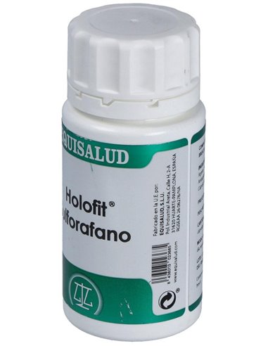 Holofit Sulforafano 50Cap. de Equisalud