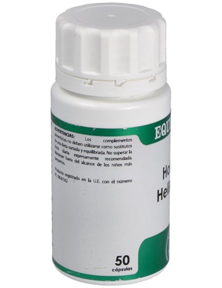 Holofit Helikopil 50Cap. de Equisalud