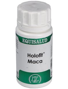 Holofit Maca 50Cap. de Equisalud
