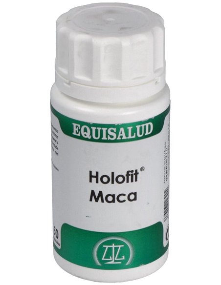 Holofit Maca 50Cap. de Equisalud