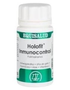 Holofit Inmunocontrol 50Cap. de Equisalud