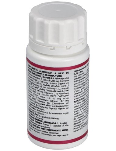 Holomega Balance Emocional 50Cap. de Equisalud