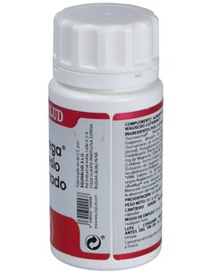 Holomega Magnesio Liposomado 50Cap. de Equisalud