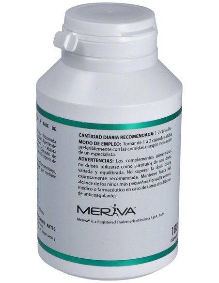 Holofit Curcuma Fitosomada 180Cap. de Equisalud