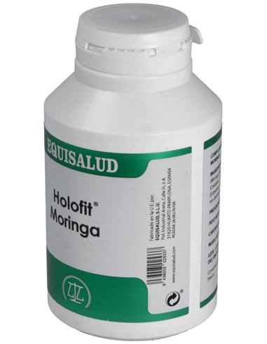 Holofit Moringa 180Cap. de Equisalud