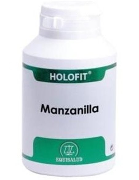 Holofit Manzanilla 180Cap. de Equisalud