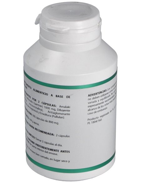 Holofit Ayurveda Amalaki 180Cap. de Equisalud