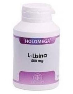 Holomega L-Lisina 180Cap. de Equisalud