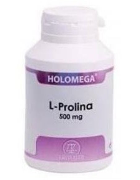 Holomega L-Prolina 180Cap. de Equisalud