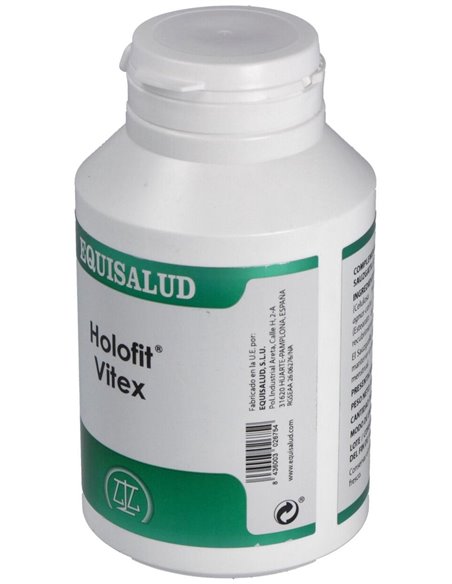 Holofit Vitex 180Cap. de Equisalud