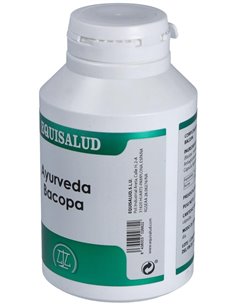 Holofit Ayurveda Bacopa 180Cap. de Equisalud