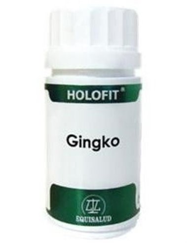 Holofit Ginkgo 180Cap. de Equisalud