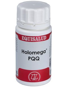 Holomega Pqq 50Cap. de Equisalud