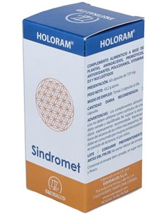 Holoram Sindromet 60Cap. de Equisalud