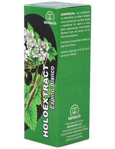 Holoextract Espino Blanco 50Ml. de Equisalud
