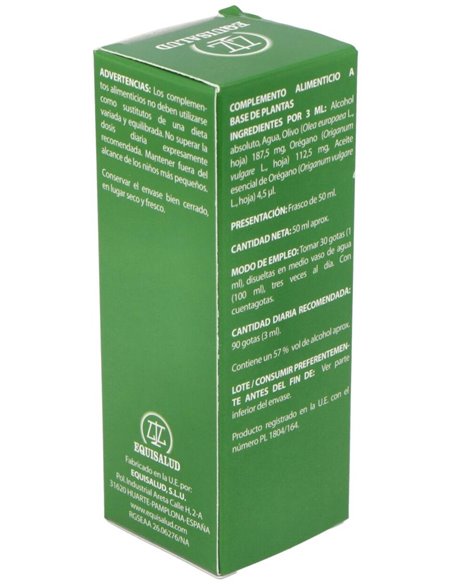 Holoextract Zostrin 31Ml. de Equisalud