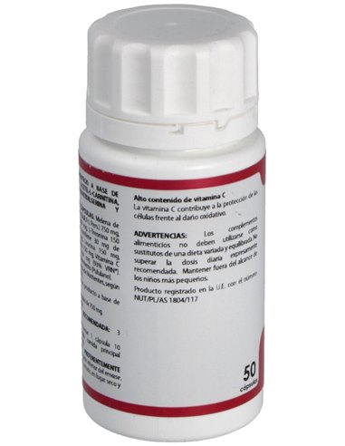 Holomega Nutrimielin 50Cap. de Equisalud