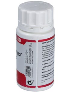 Holomega Zinc 50Cap. de Equisalud