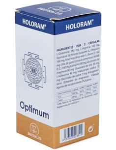 Holoram Optimum 60Cap. de Equisalud