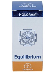 Holoram Equilibrium 60Cap. de Equisalud