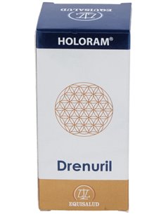 Holoram Drenuril 60Cap. de Equisalud