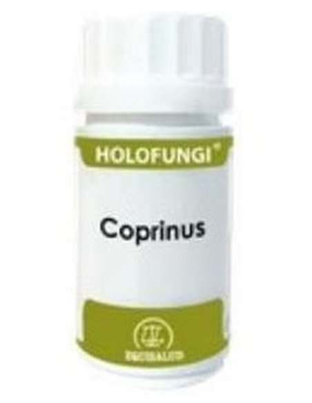Holofungi Coprinus 50Cap. de Equisalud