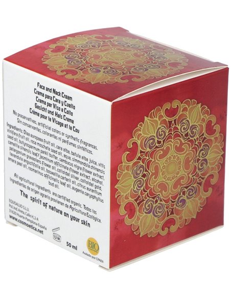 Mi Bella Cara Y Cuello Crema 50Ml. de Cosmoetica