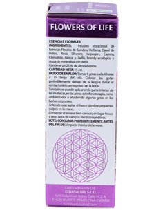 Flower Of Life Estudiantes 15Ml. de Equisalud